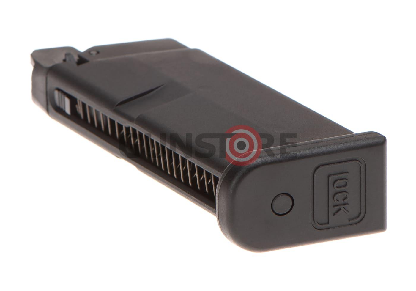 Fotografia: Magazin Glock 42 Metal Version GBB