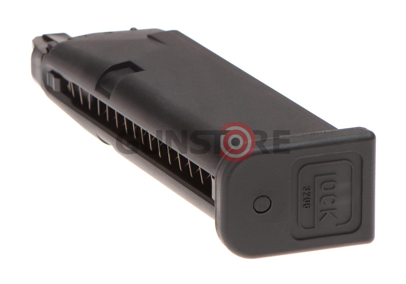 Fotografia: Magazin Glock 19 Metal Version GBB