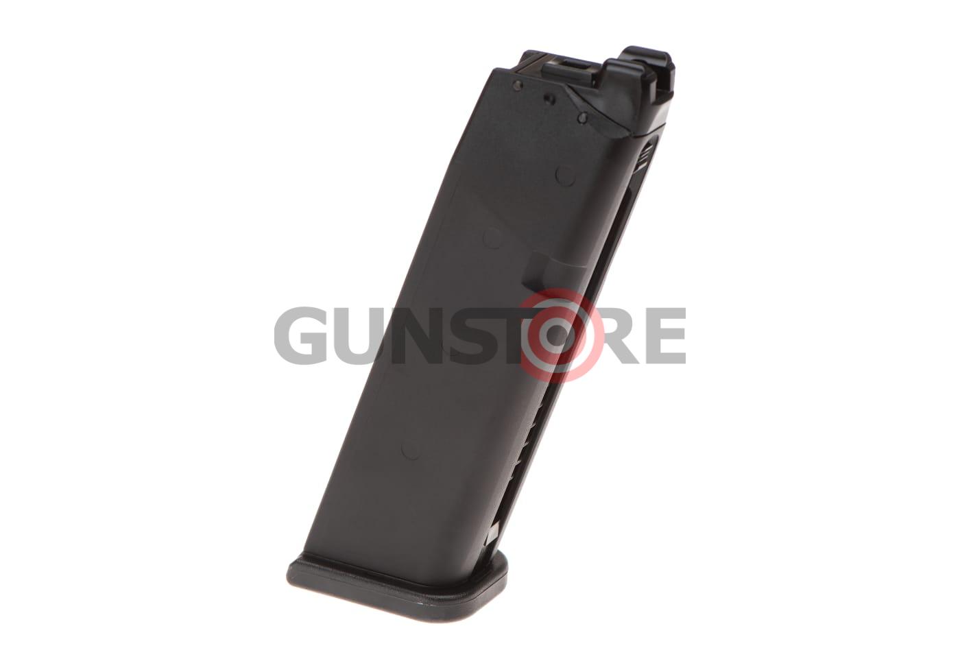 Magazin Glock 17 / 17 Gen 4 Metal Version GBB