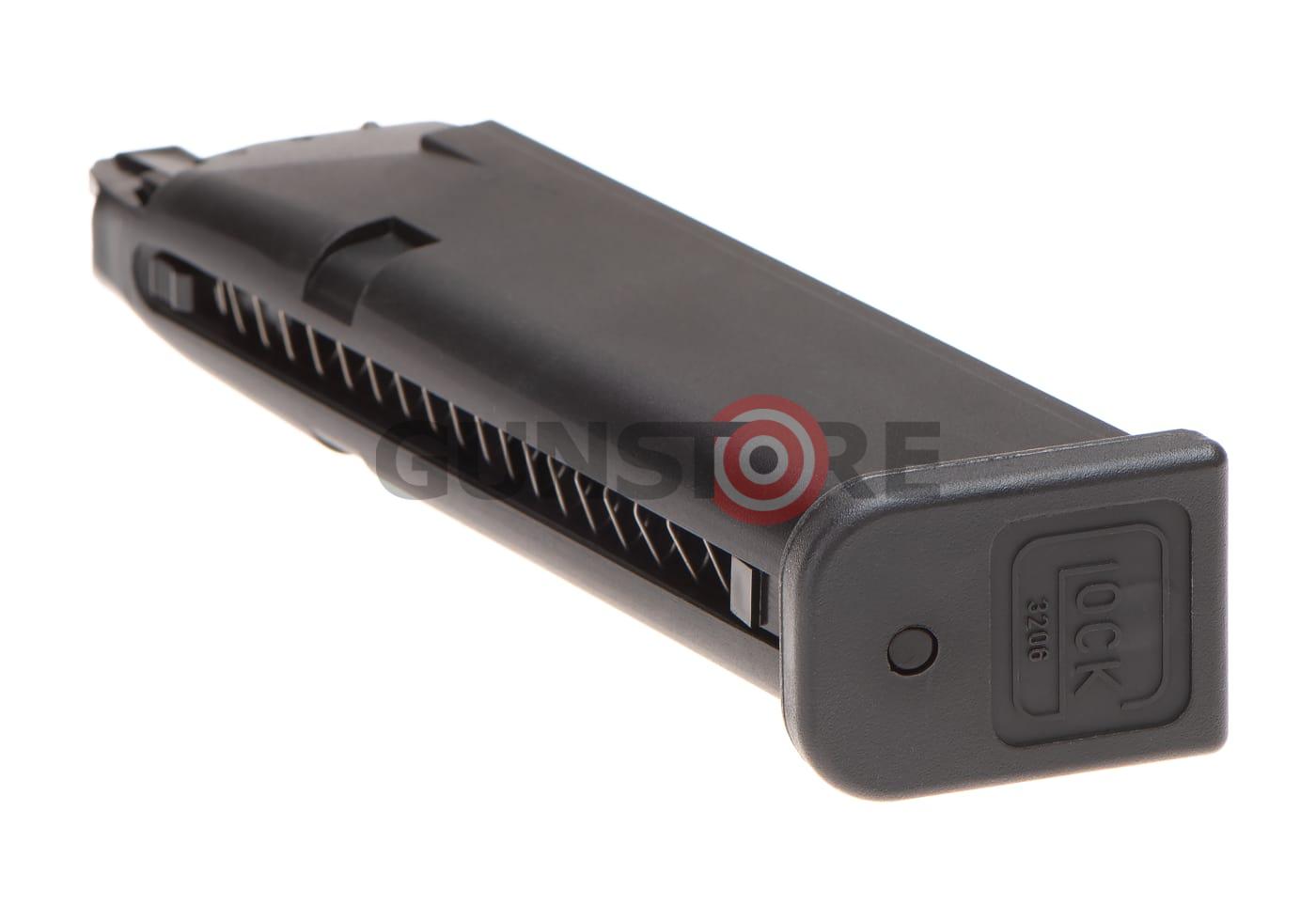 Fotografia: Magazin Glock 17 / 17 Gen 4 Metal Version GBB