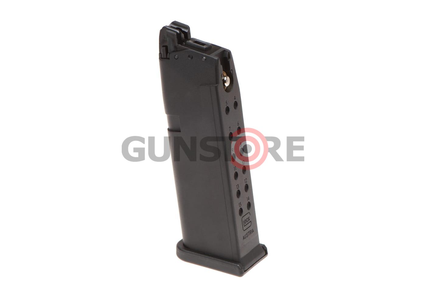 Fotografia: Magazin Glock 19 Gen 4 Metal Version GBB