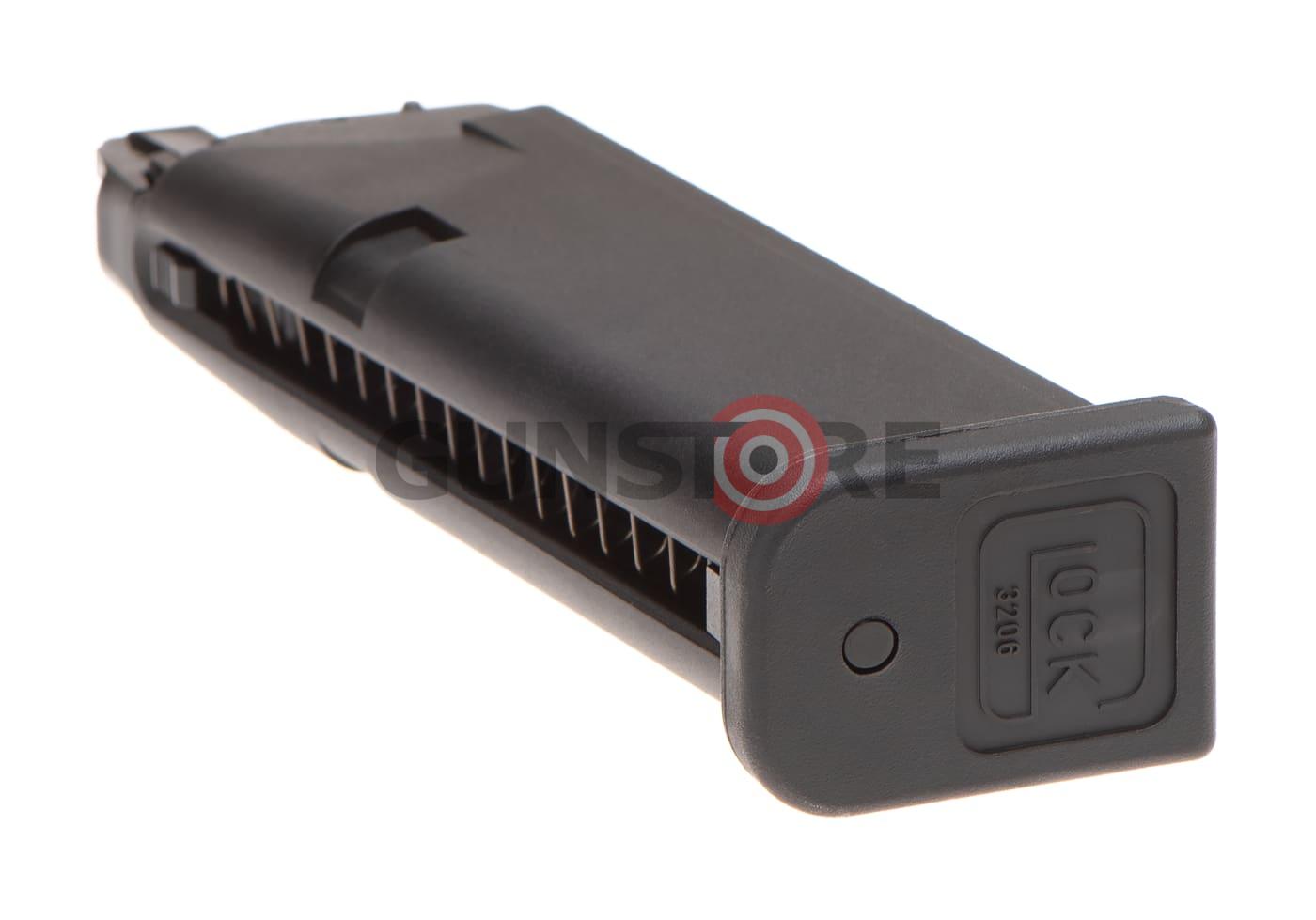 Fotografia: Magazin Glock 19 Gen 4 Metal Version GBB