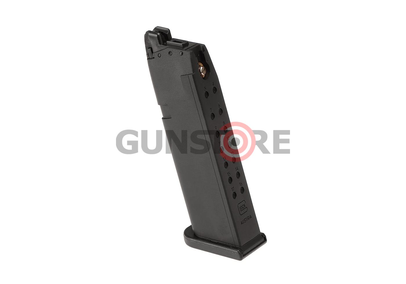 Fotografia: Magazin Glock 17 Gen 5 Metal Version GBB