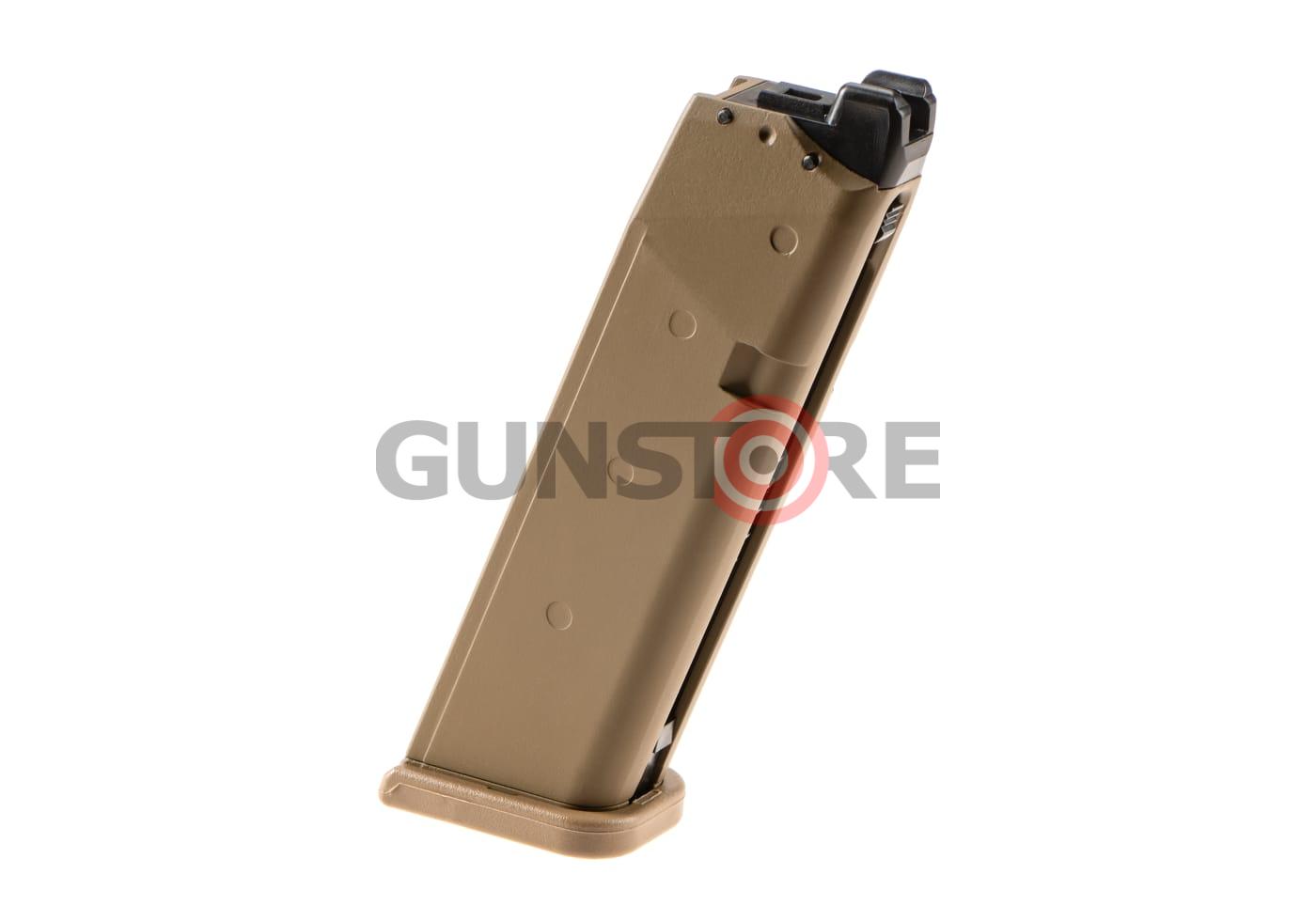 Magazin Glock 19X Metal Version GBB