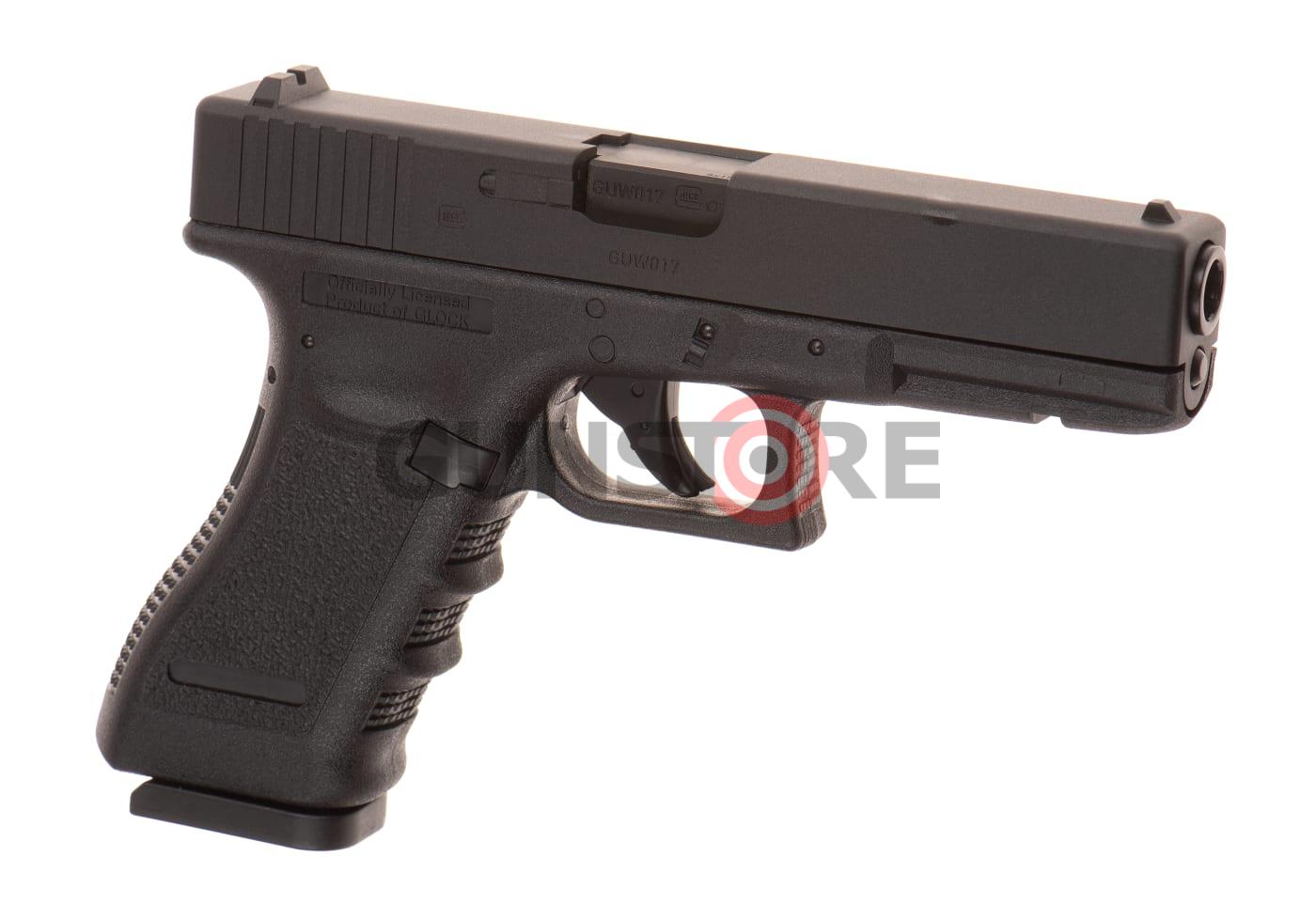 Glock 17 Metal Version Co2