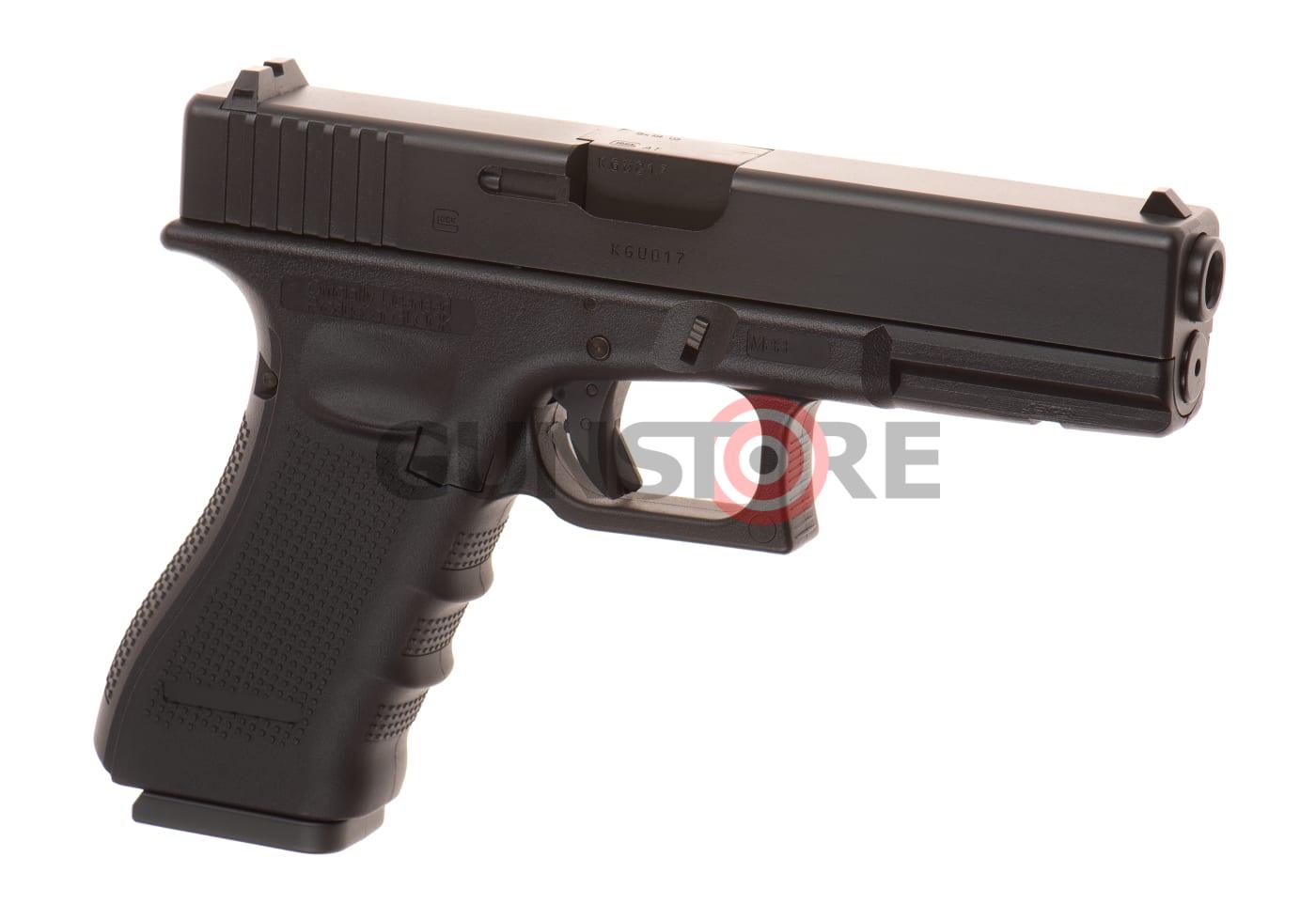Glock 17 Gen 4 Metal Version Co2