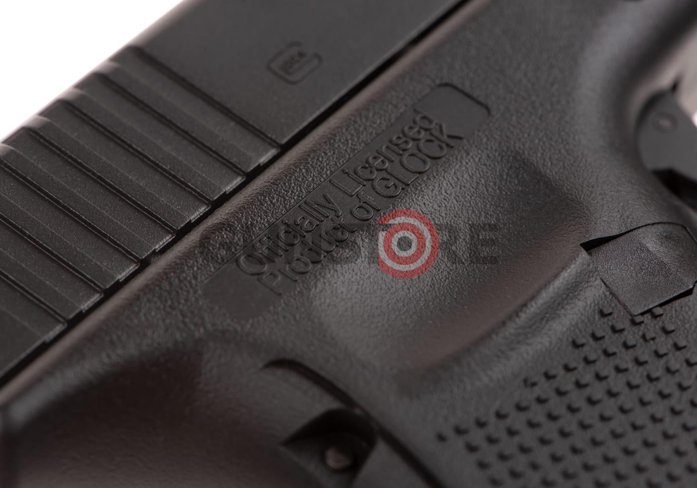 Fotografia: Glock 17 Gen 4 Metal Version Co2