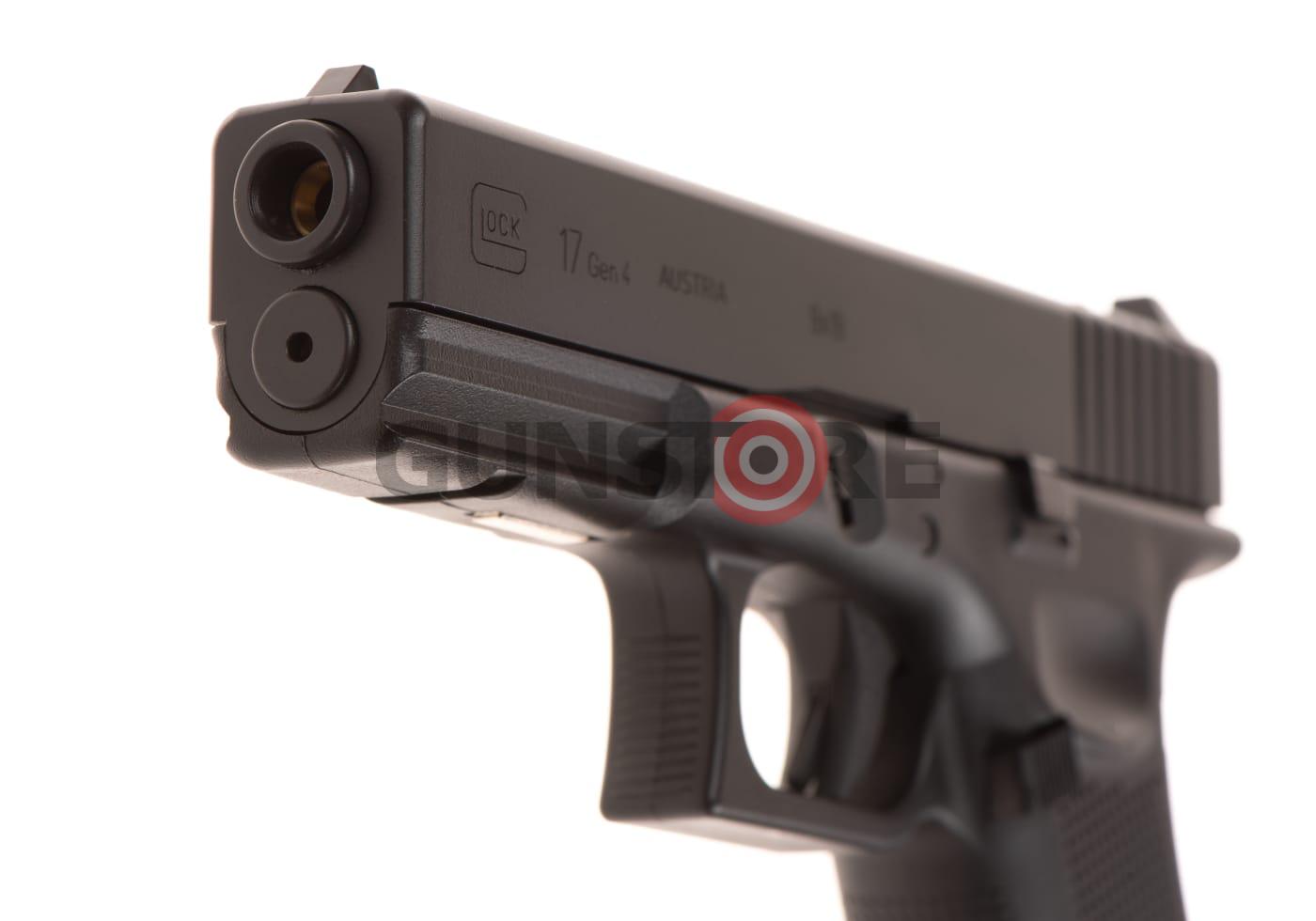 Fotografia: Glock 17 Gen 4 Metal Version Co2