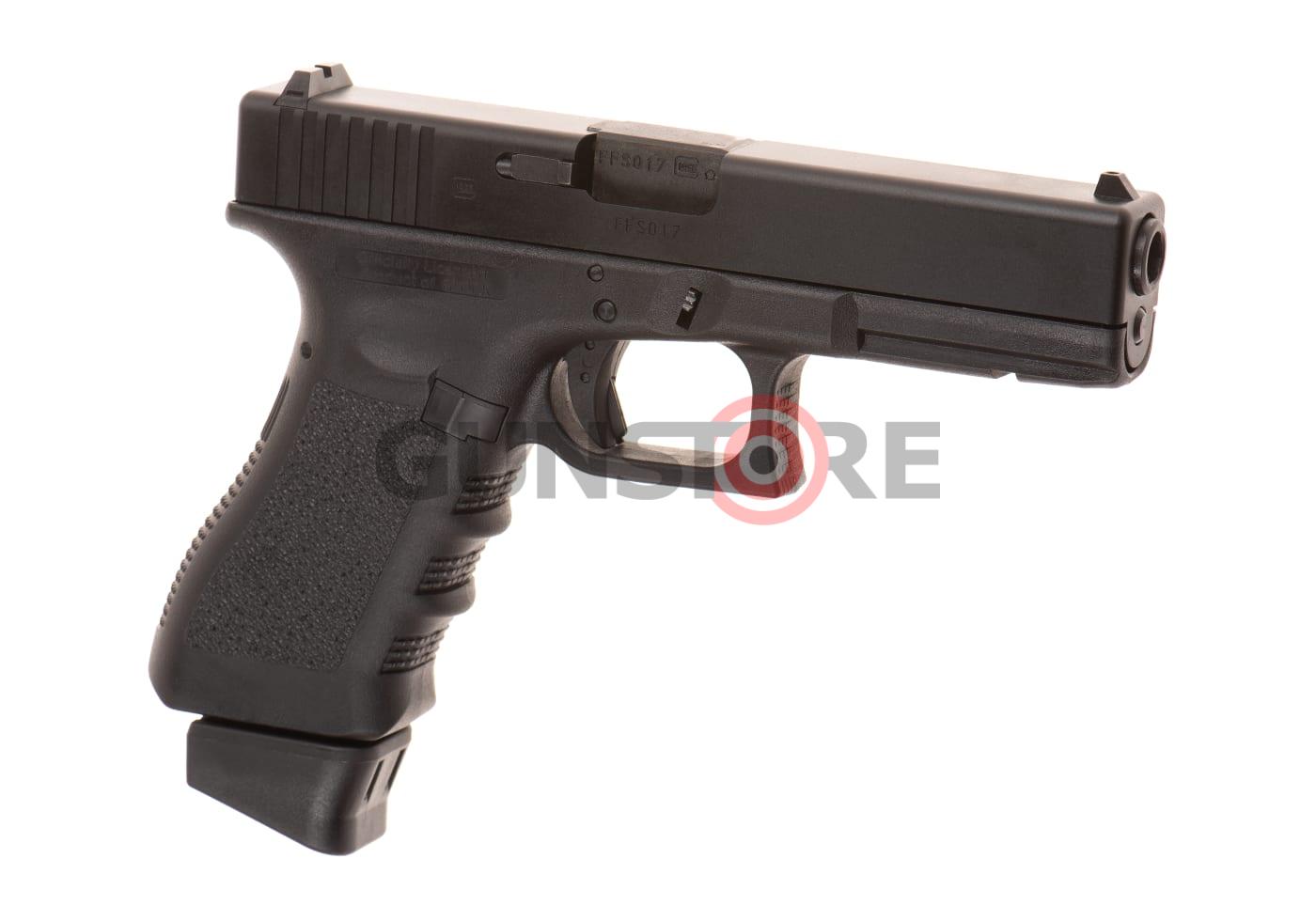Glock 17 Deluxe Version Co2
