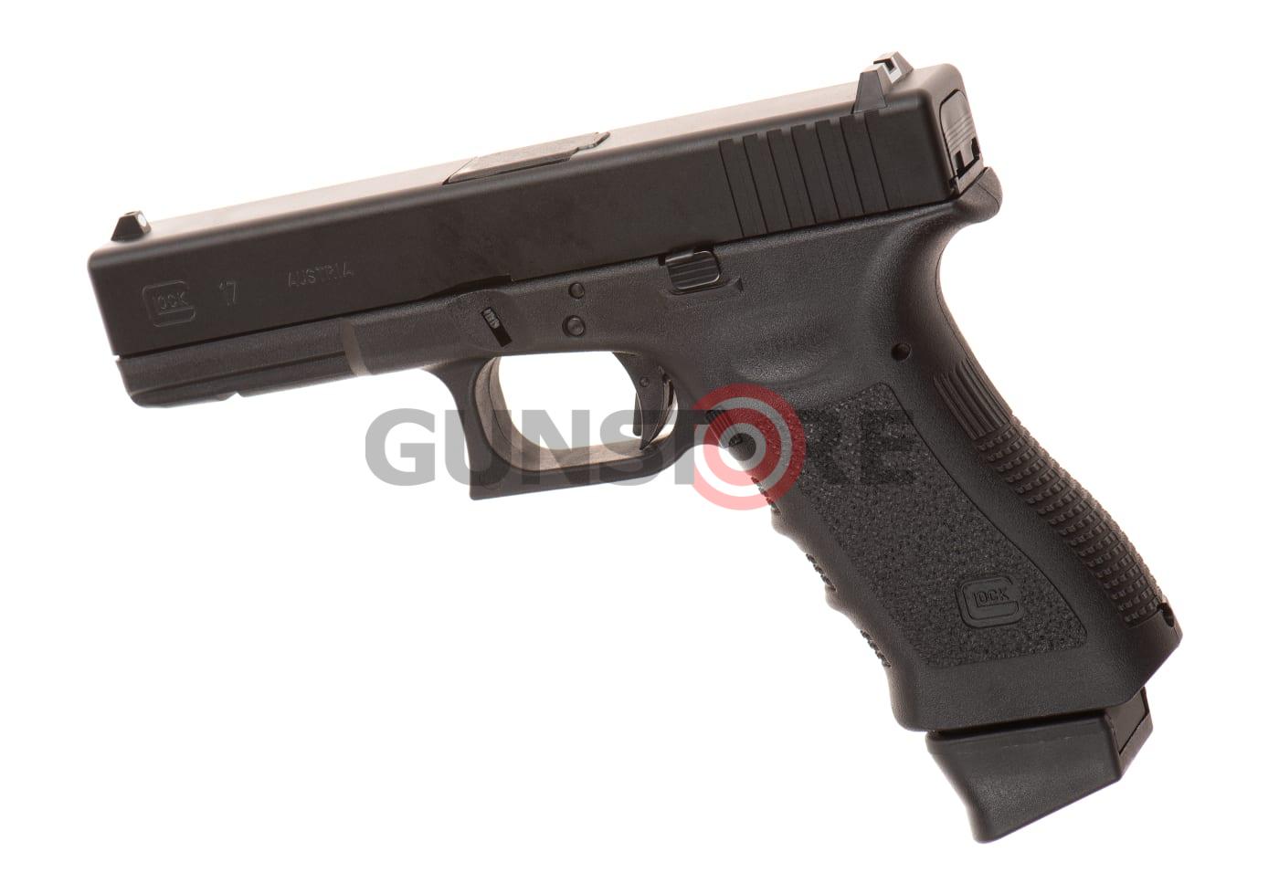 Fotografia: Glock 17 Deluxe Version Co2