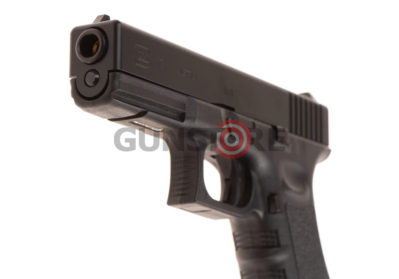 Fotografia: Glock 17 Deluxe Version Co2