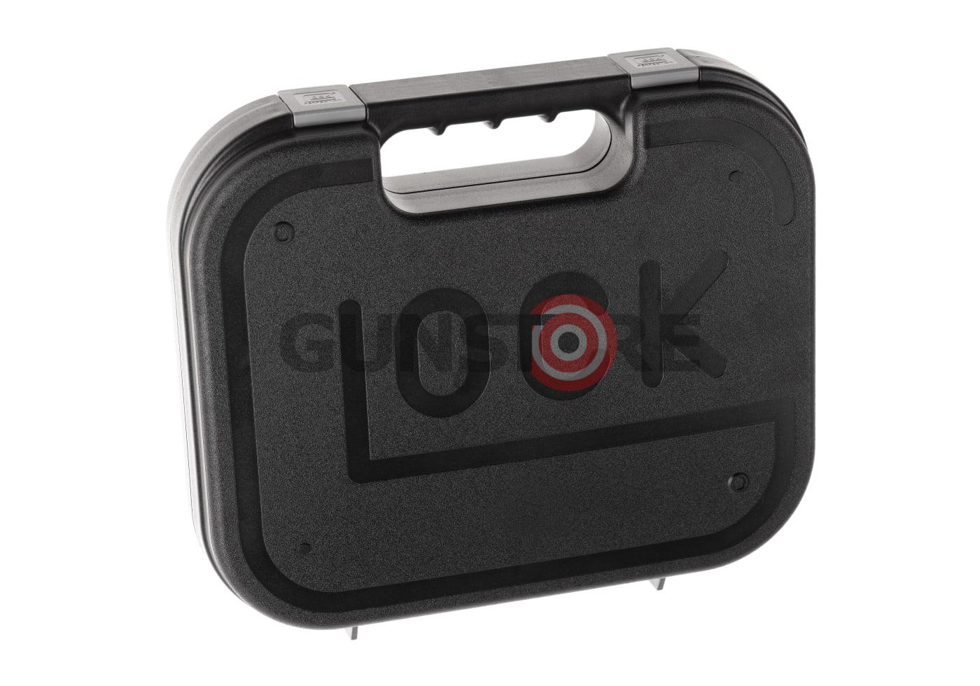 Fotografia: Glock 17 Deluxe Version Co2