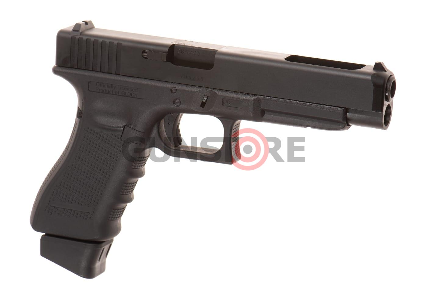 Glock 34 Gen 4 Deluxe Version Co2