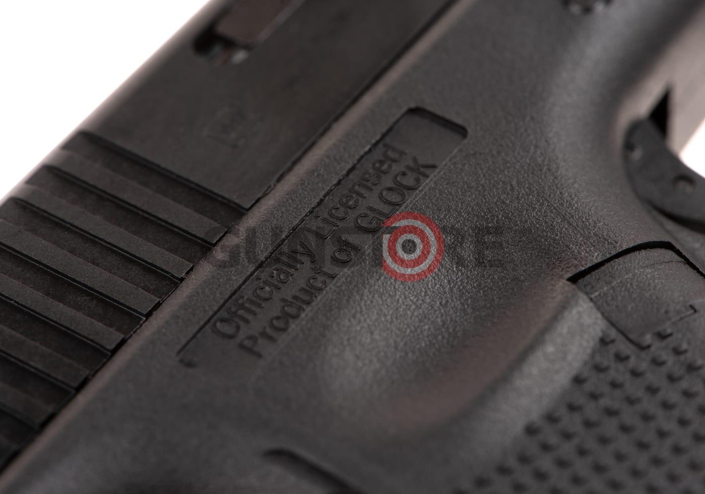 Fotografia: Glock 34 Gen 4 Deluxe Version Co2