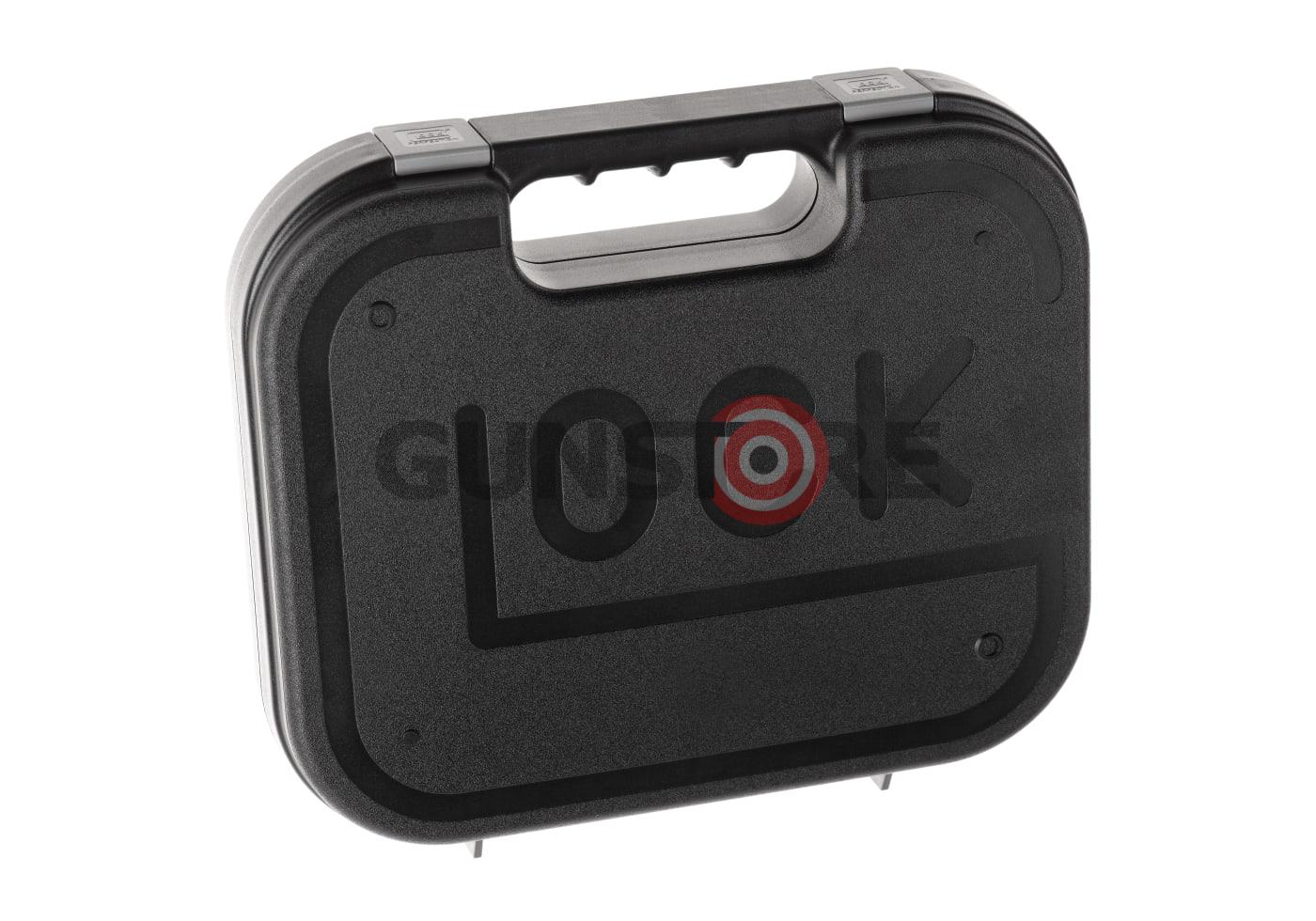 Fotografia: Glock 34 Gen 4 Deluxe Version Co2