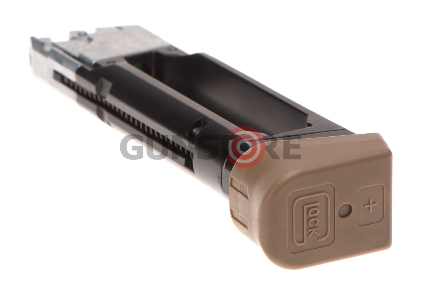 Fotografia: Magazin Glock 19X 14rds Co2