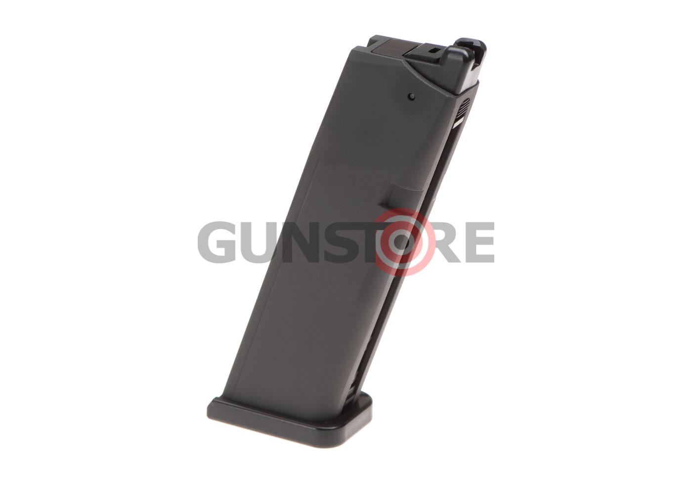 Magazin Glock 17 Gen 4 18rds Co2