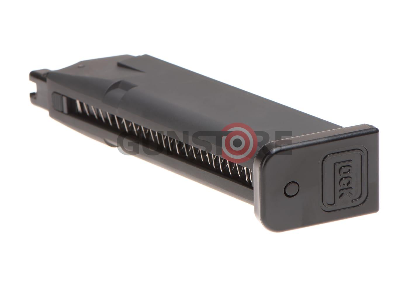 Fotografia: Magazin Glock 17 Gen 4 18rds Co2