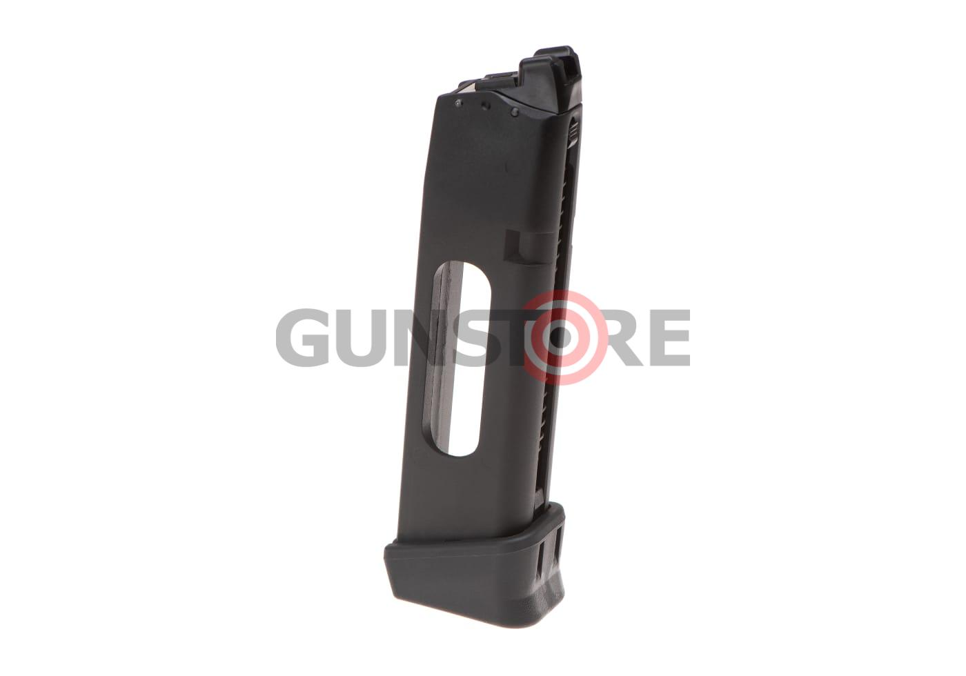 Magazin Glock 17 Deluxe / 34 Gen 4 Deluxe 25rds Co2