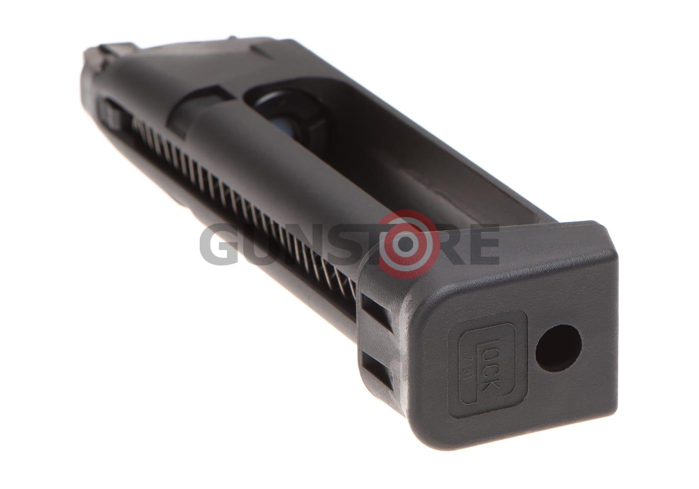 Fotografia: Magazin Glock 17 Deluxe / 34 Gen 4 Deluxe 25rds Co2