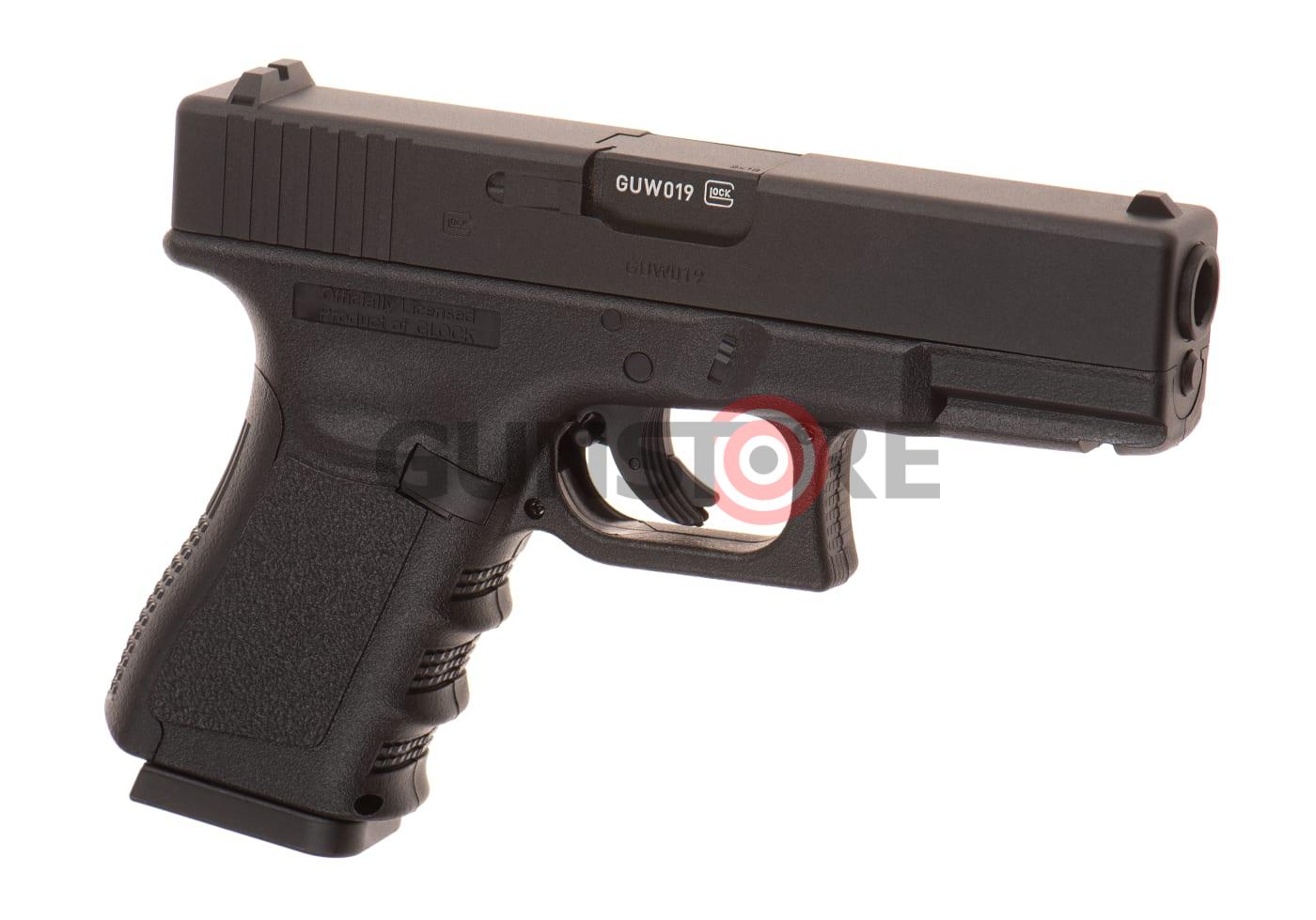 Glock 19 Co2