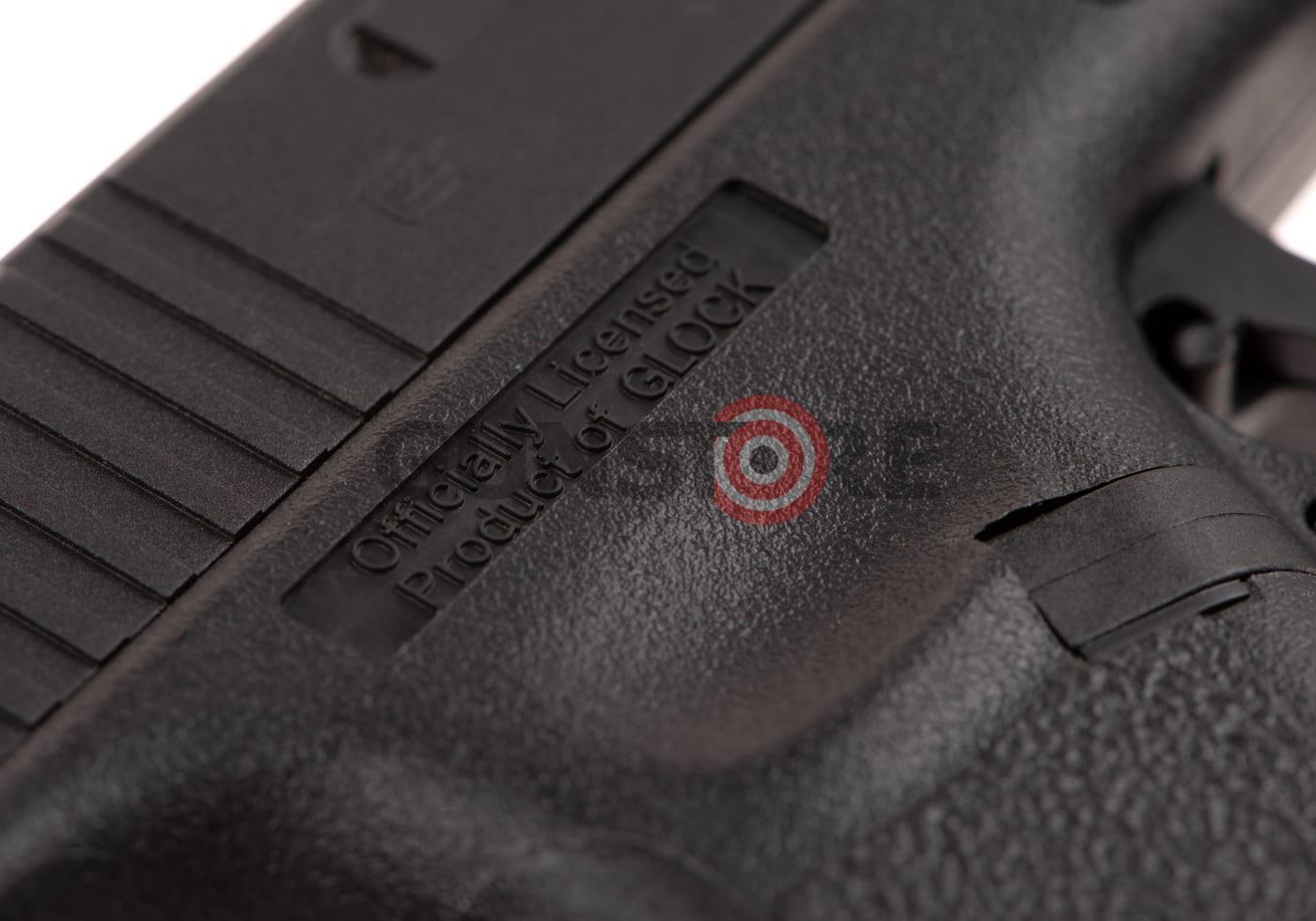 Fotografia: Glock 19 Co2