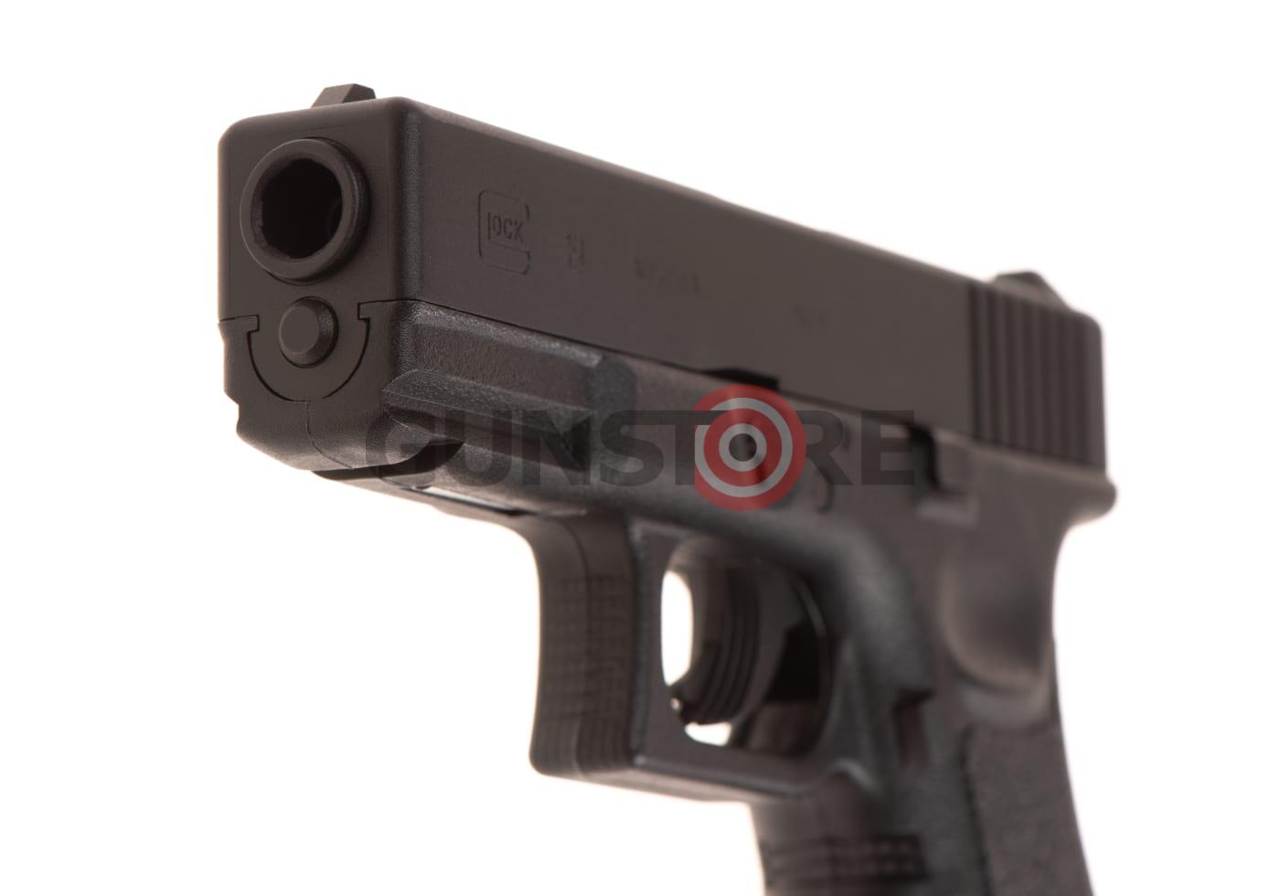 Fotografia: Glock 19 Co2