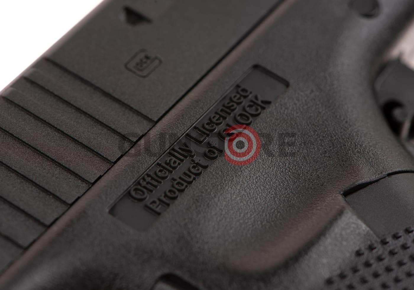 Fotografia: Glock 22 Gen 4 Co2