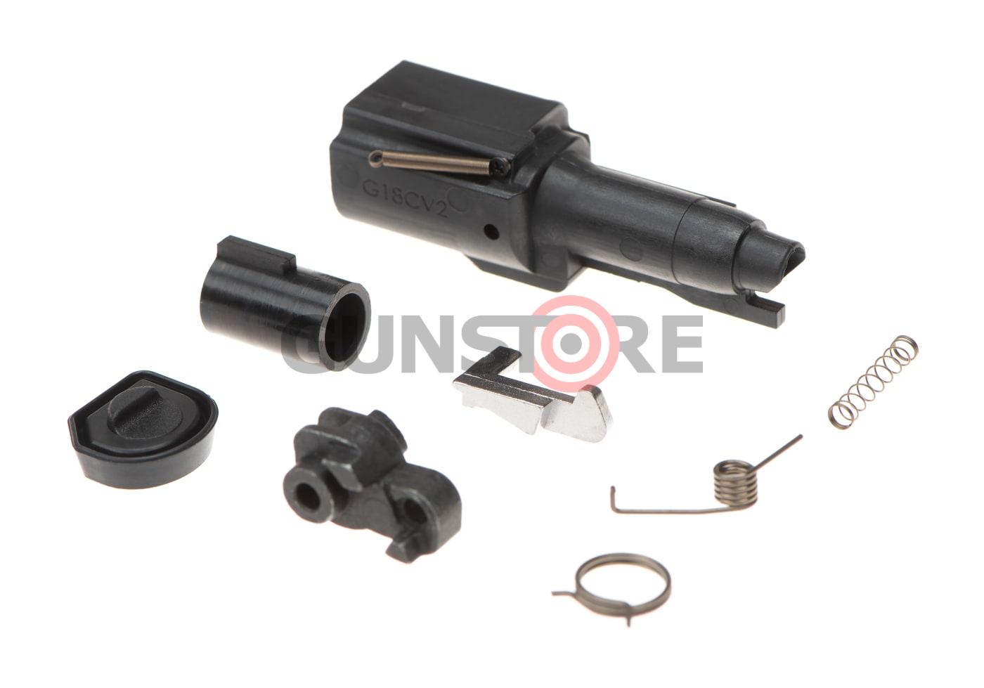Fotografia: Service Kit Glock 18C GBB