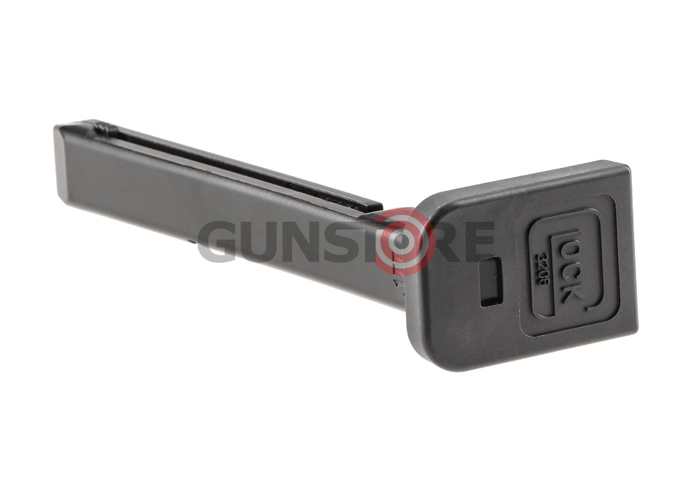 Fotografia: Magazin Glock 19 Co2 4.5mm (.177) BB 16rds