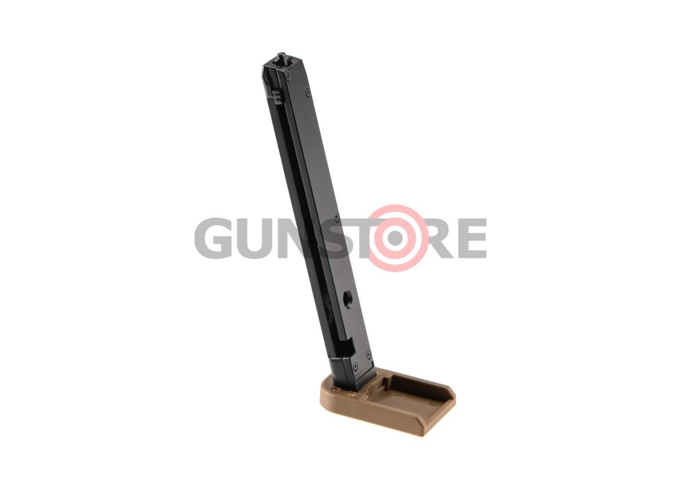Fotografia: Magazin Glock 19X Co2 4.5mm (.177) BB 16rds