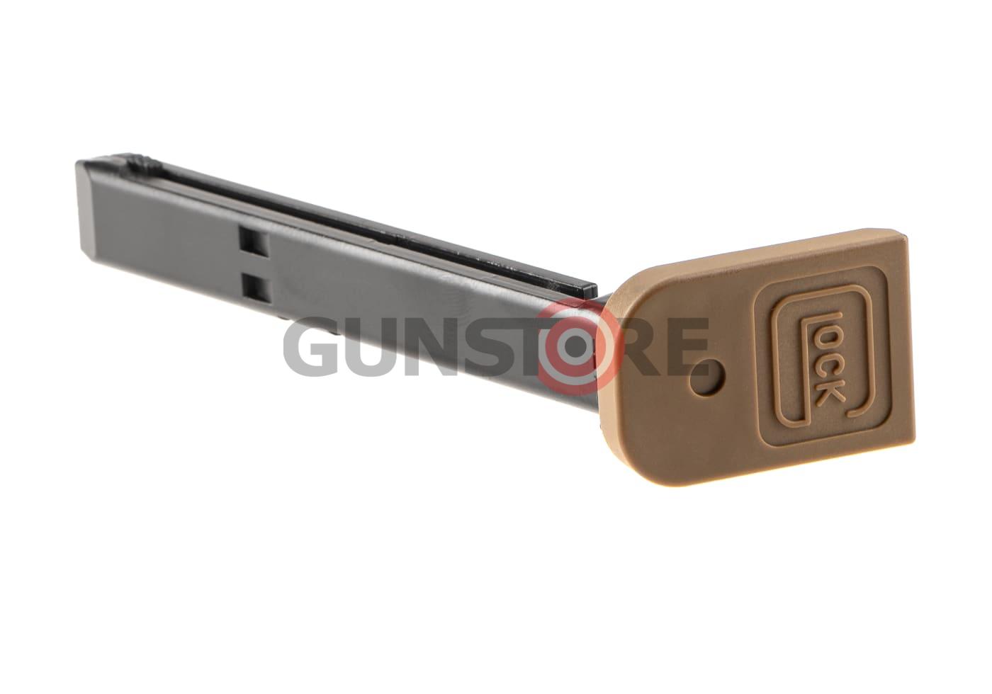 Fotografia: Magazin Glock 19X Co2 4.5mm (.177) BB 16rds