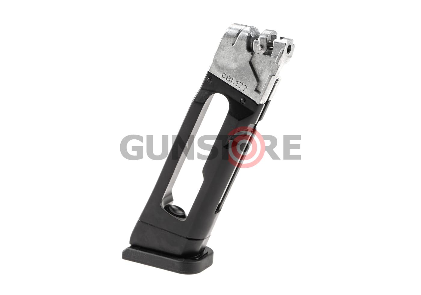 Magazin Glock 17 Blowback Co2 4.5mm (.177) BB 18rds