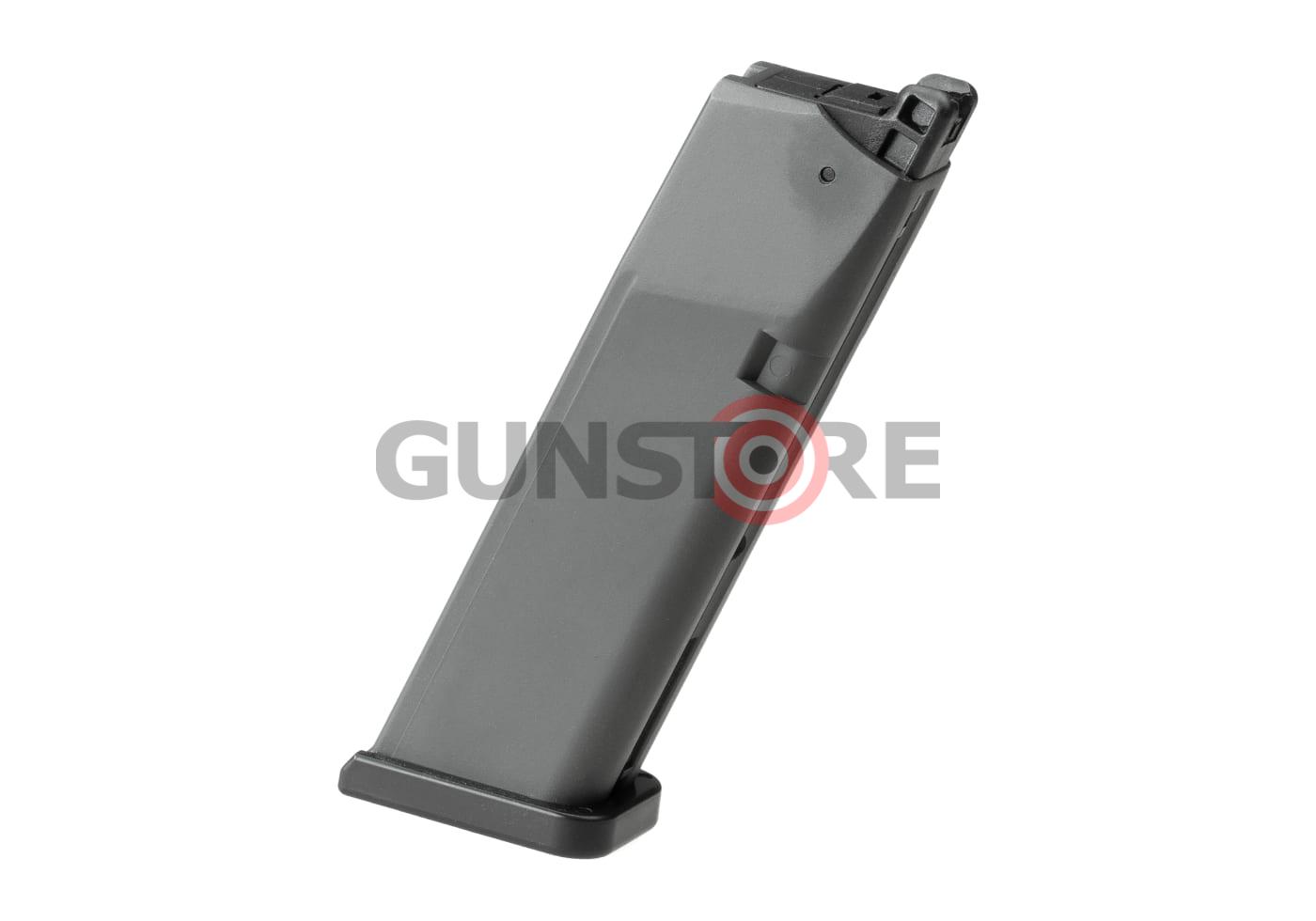 Magazin Glock 17 Gen 4 Blowback Co2 4.5mm (.177) BB 19rds