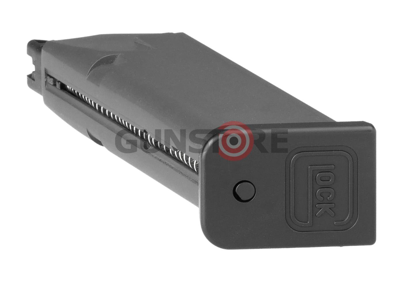 Fotografia: Magazin Glock 17 Gen 4 Blowback Co2 4.5mm (.177) BB 19rds