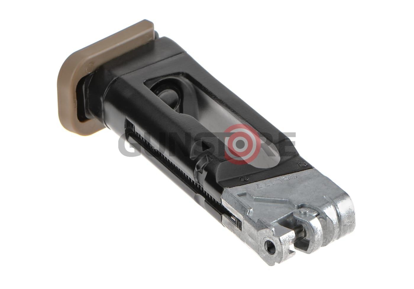 Fotografia: Magazin Glock 19X Blowback Co2 4.5mm (.177) BB 19rds