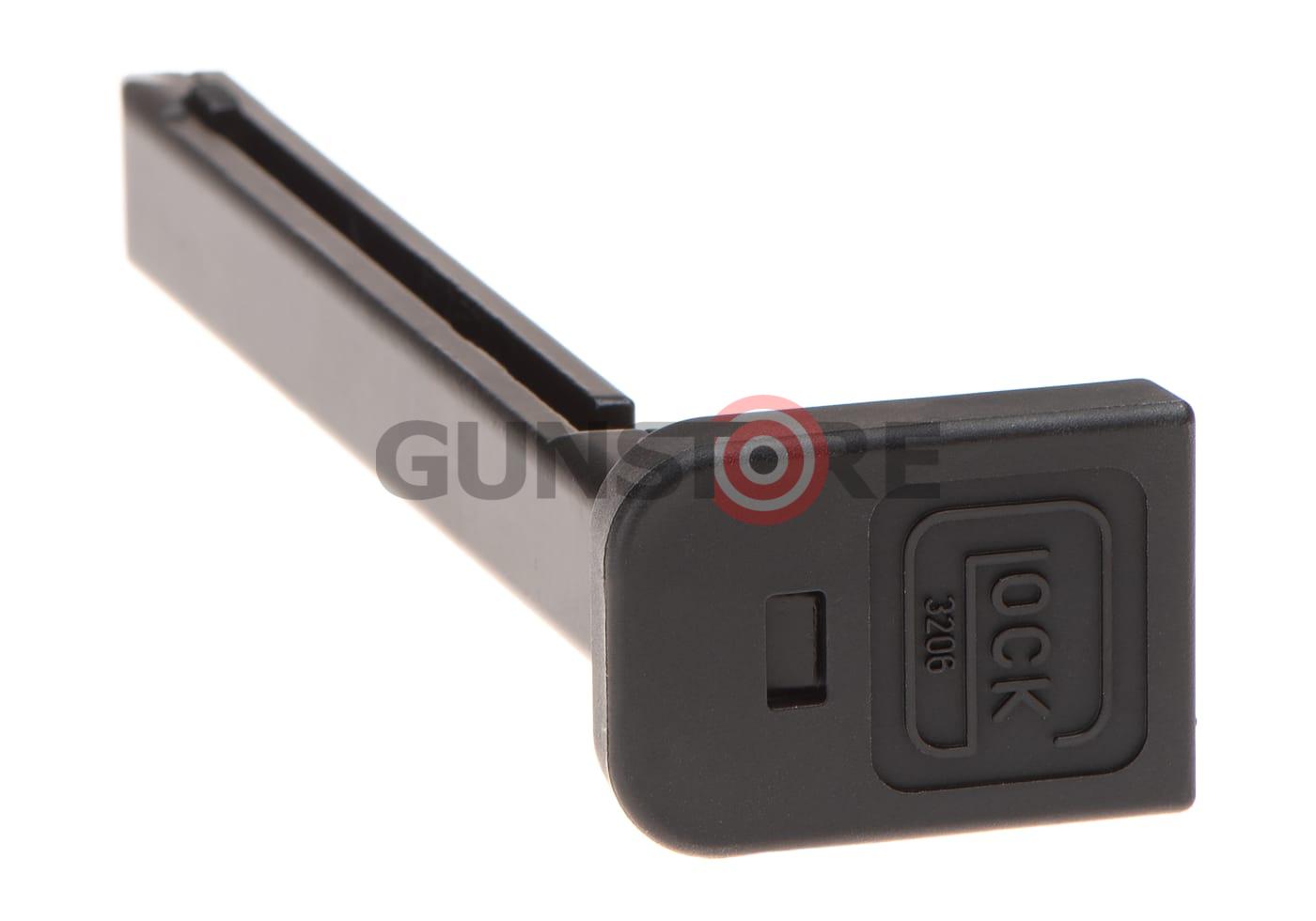Fotografia: Magazin Glock 19 Co2 11rds