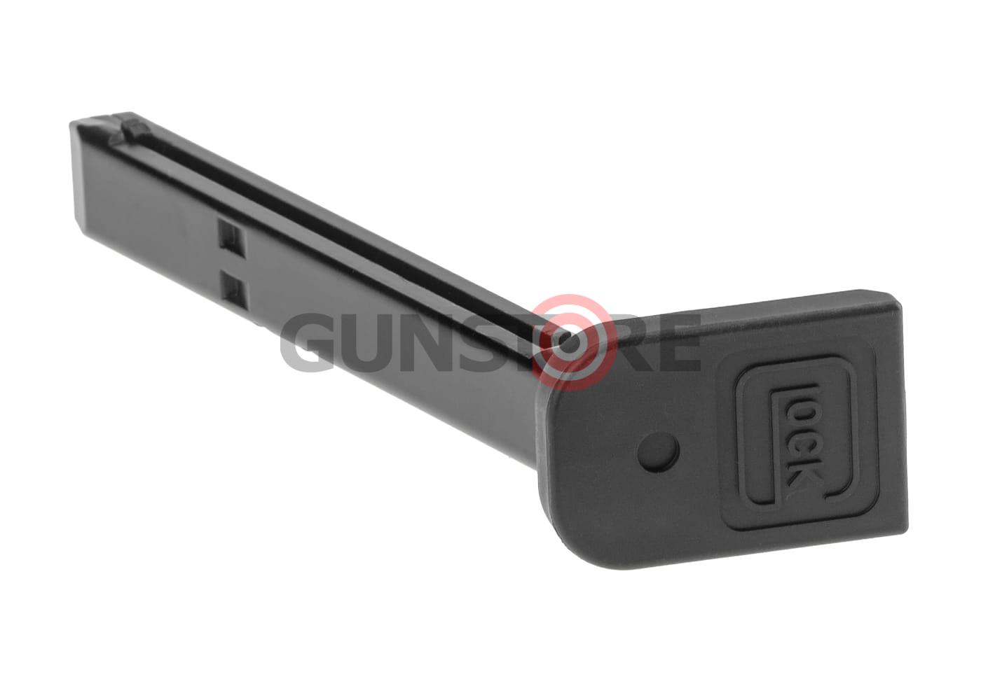 Fotografia: Magazin Glock 22 Gen 4 Co2 14rds