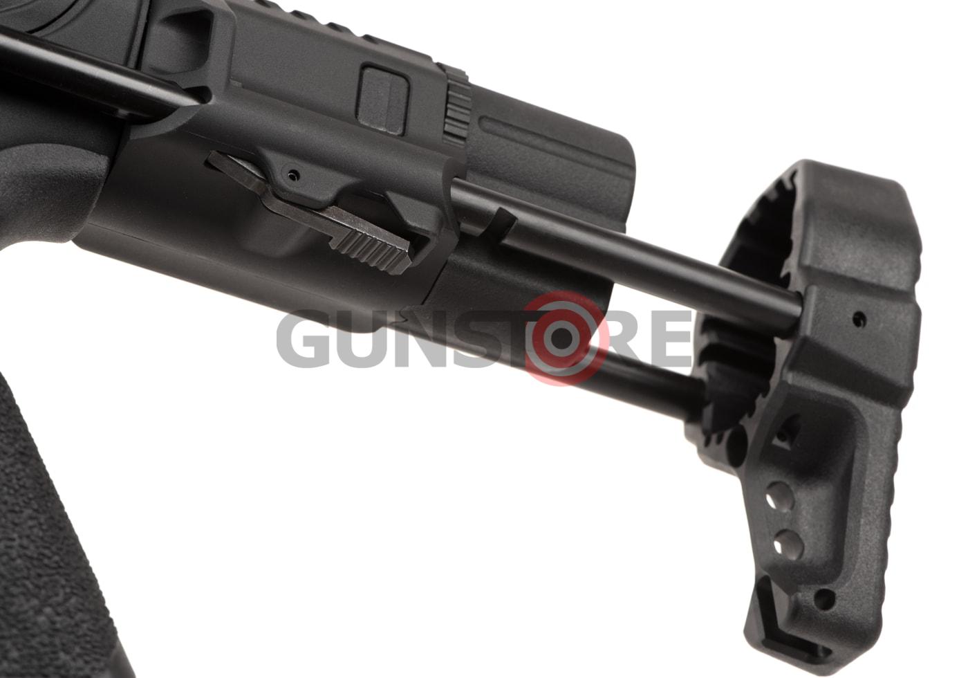 Fotografia: Avalon Calibur II PDW