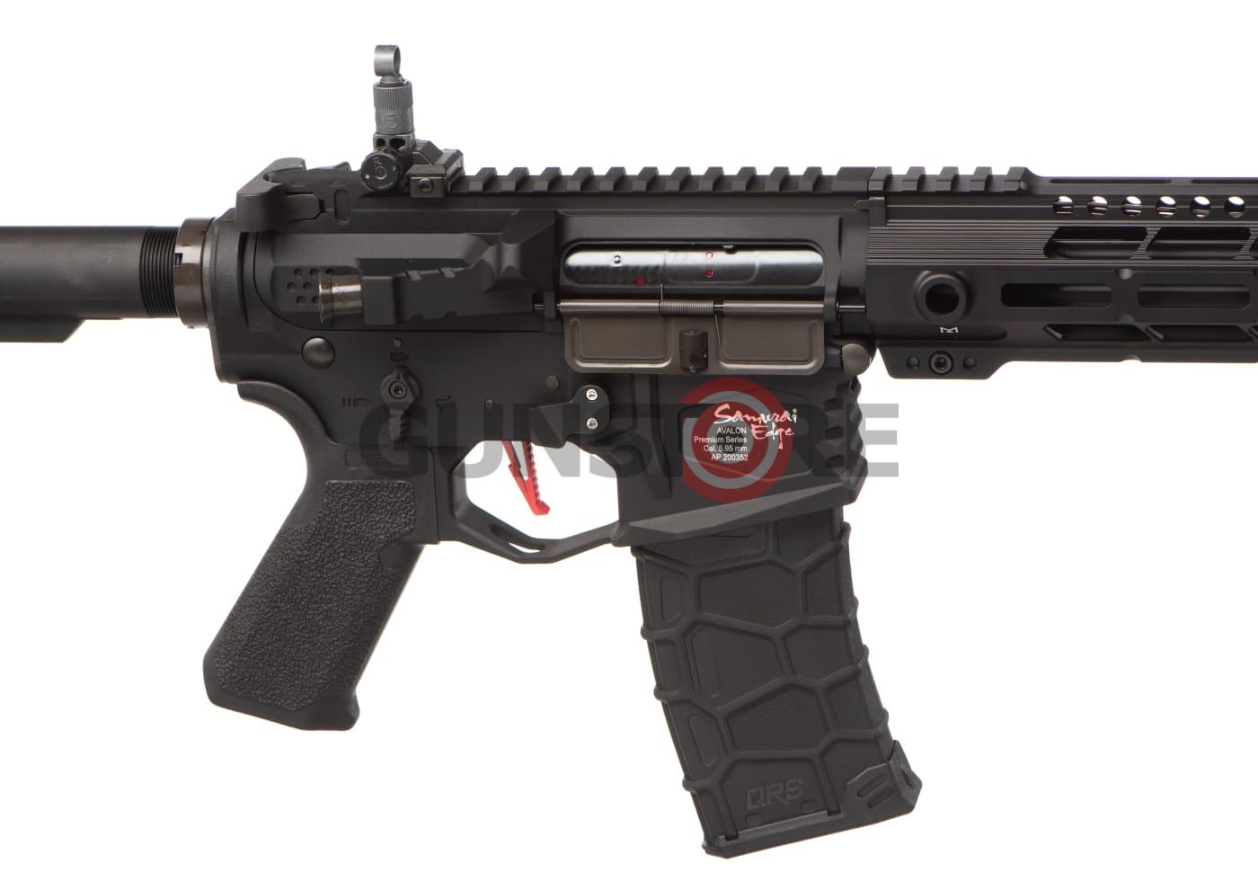 Fotografia: Avalon Samurai Edge CQB