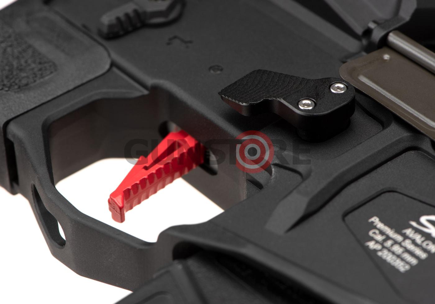 Fotografia: Avalon Samurai Edge CQB