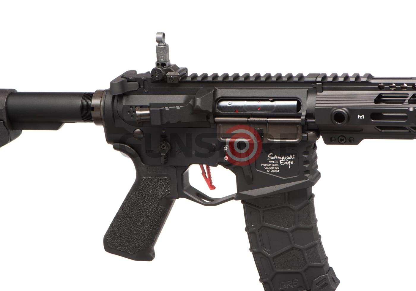 Fotografia: Avalon Samurai Edge Carbine