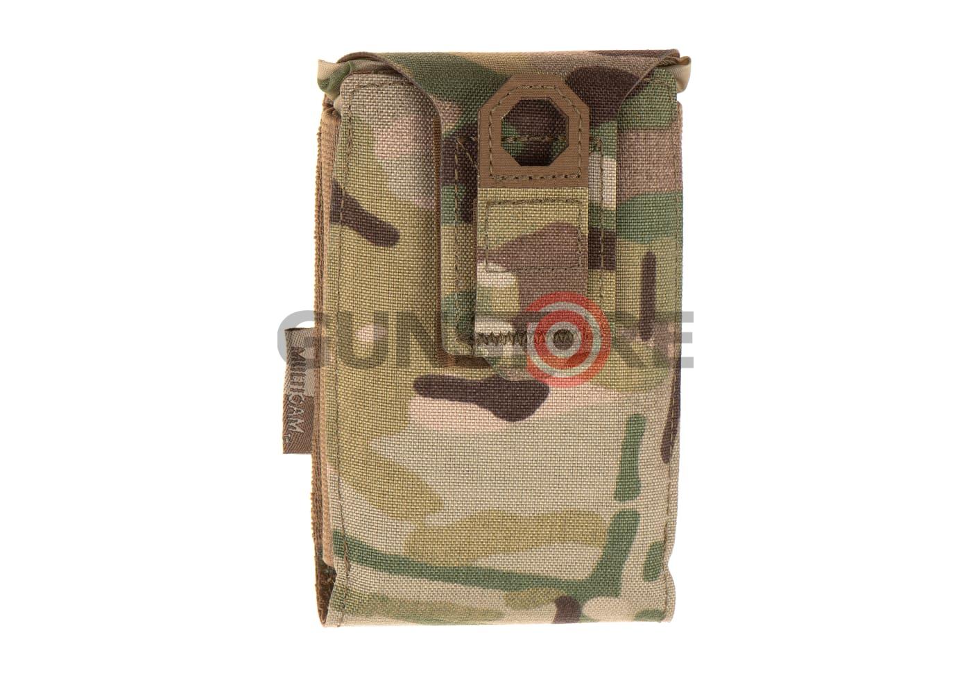 Laser Cut Compact Dump Pouch