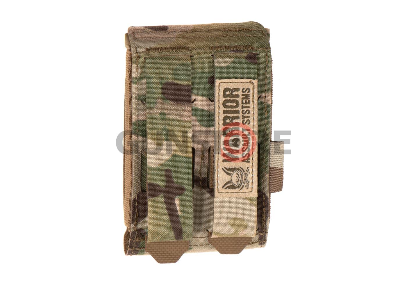 Fotografia: Laser Cut Compact Dump Pouch