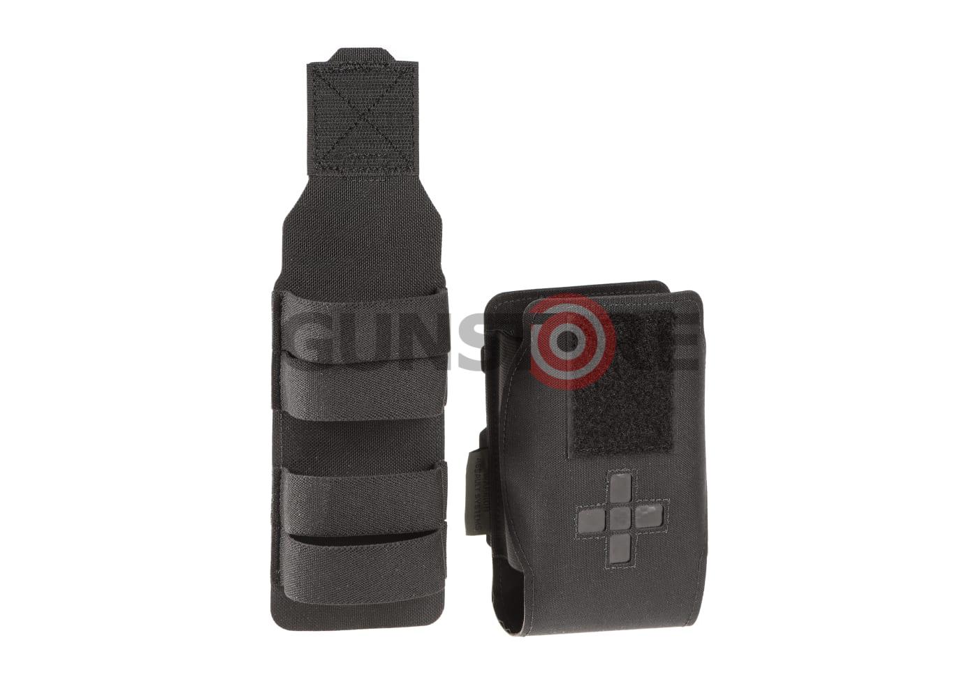 Fotografia: Laser Cut Small Horizontal Individual First Aid Kit Pouch