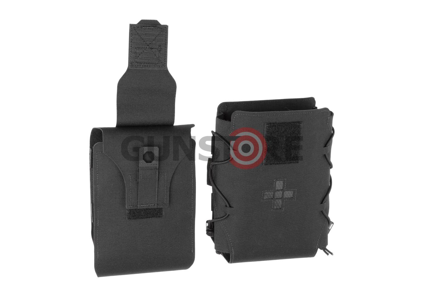 Fotografia: Laser Cut Large Horizontal Individual First Aid Kit Pouch