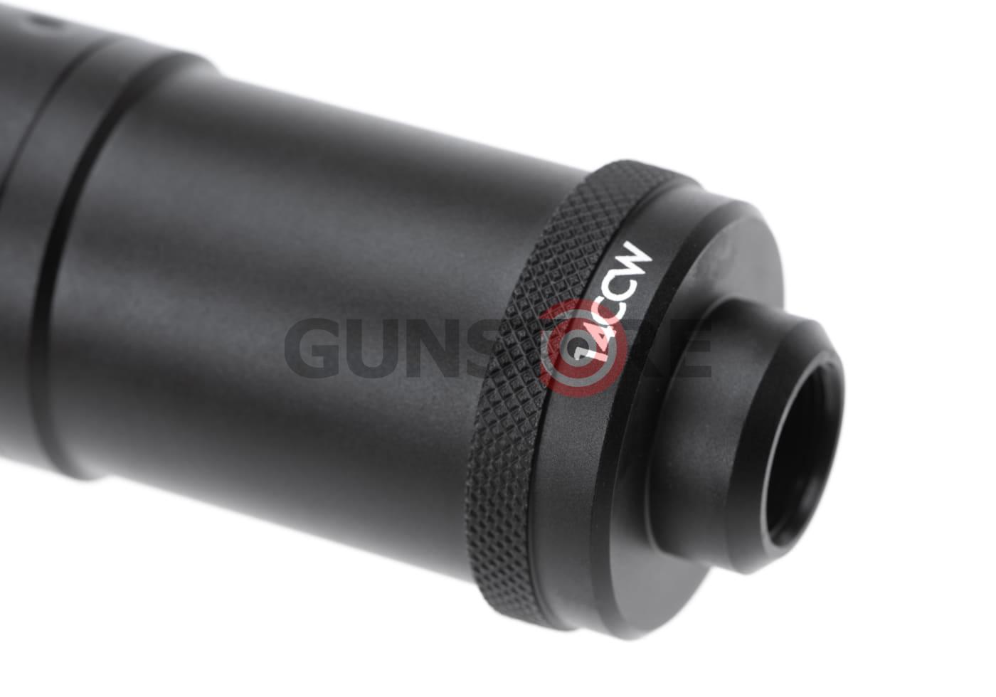 Fotografia: SSX23 Modular Suppressor
