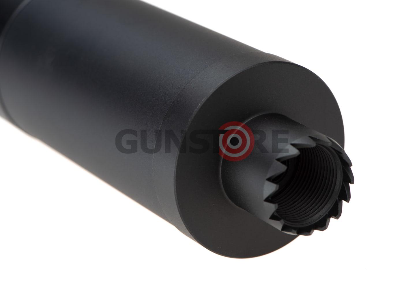 Fotografia: Putnik AK Silencer 24x1.5mm