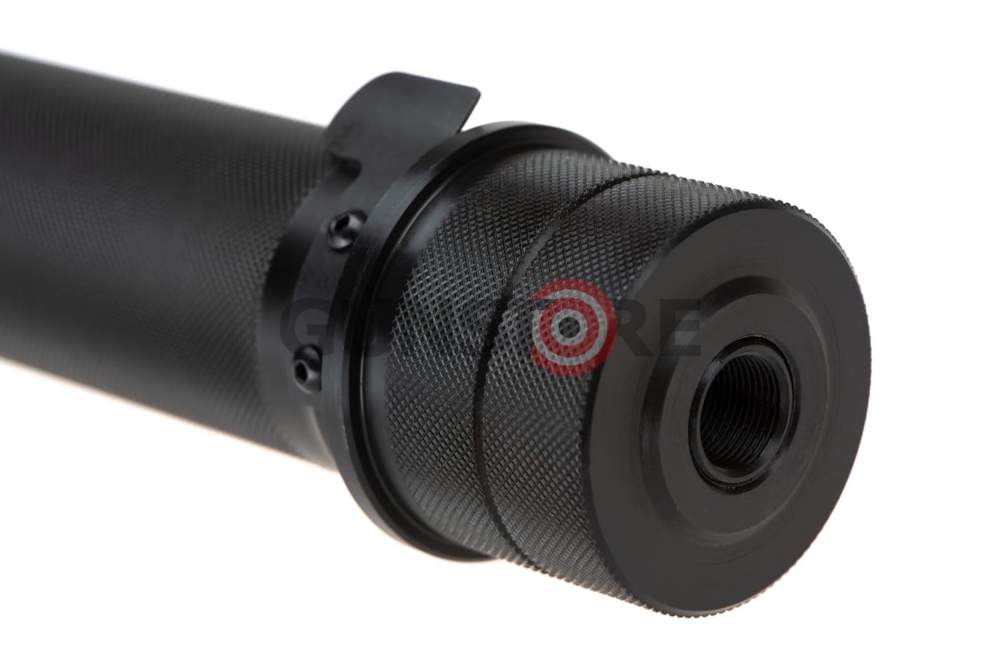 Fotografia: PBS-1 Steel Tracer