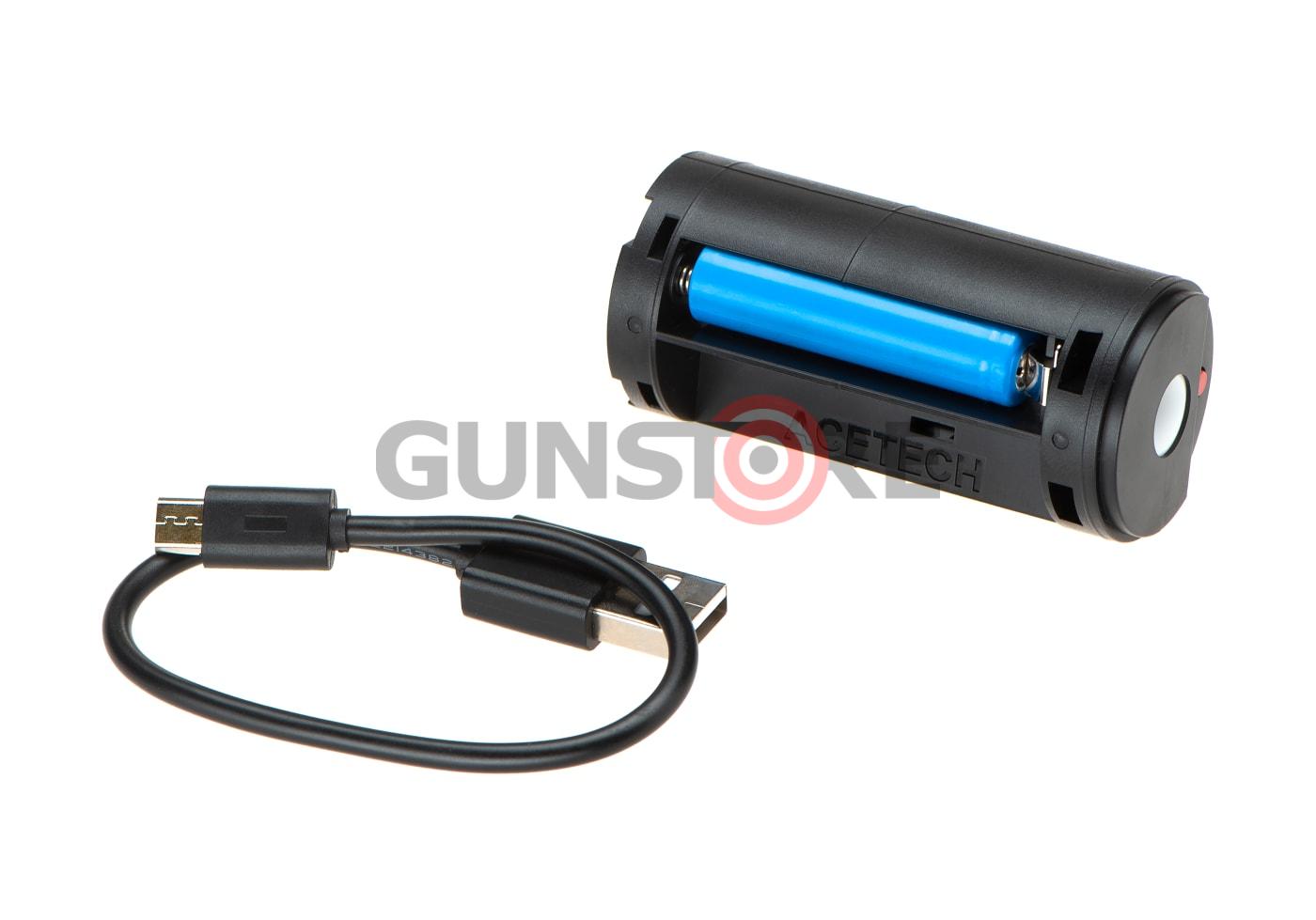 Fotografia: PBS-1 Steel Tracer